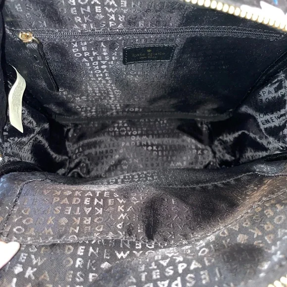 Kate Spade Floral Backpack - Picture 4 of 7